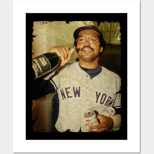 Reggie Jackson - 1978 WS Wall Art by Krizleberation